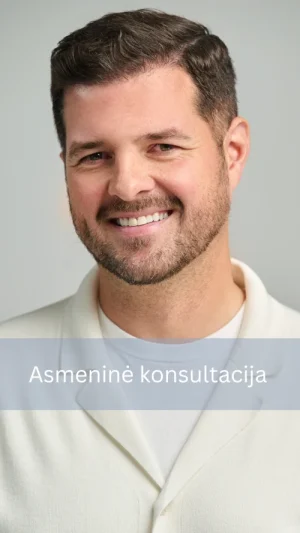 Asmeninė konsultacija