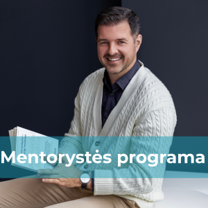 Mentorystės programa