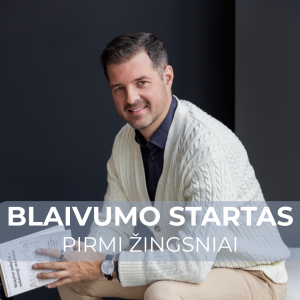 Blaivumo startas