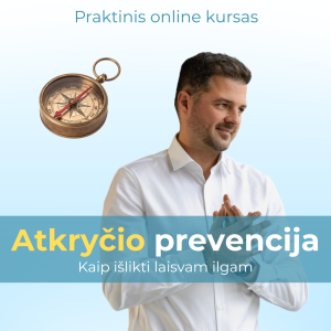 atkryčio prevencija