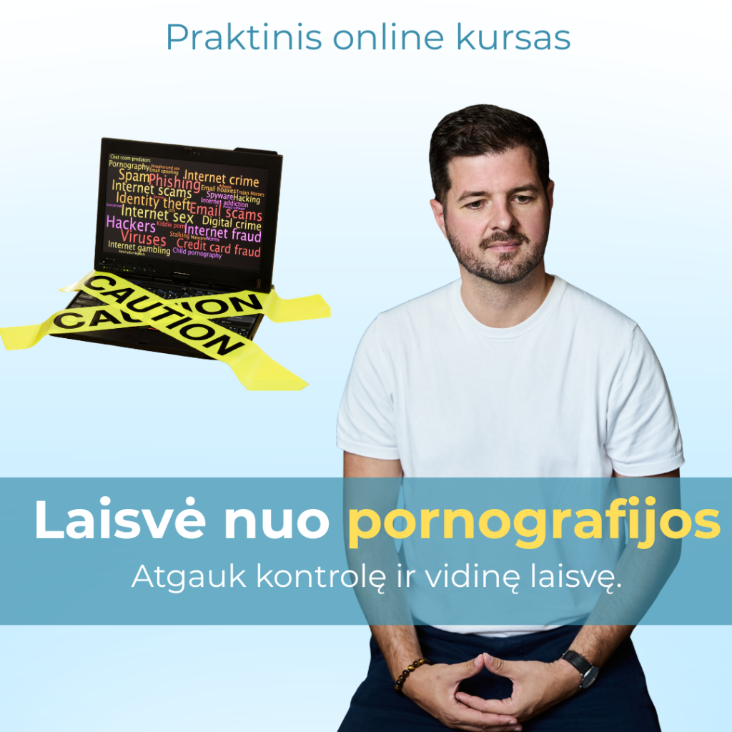 laisvė nuo pornografijos