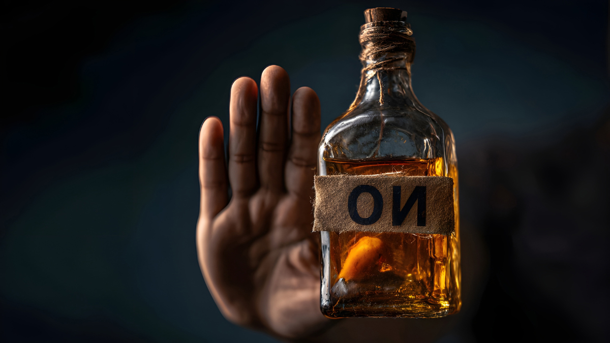 Kodėl taip sunku nustoti gerti alkoholį?